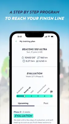 Decathlon Pacer Running android App screenshot 8